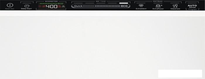 Встраиваемая посудомоечная машина AEG FSK73727P- фото2