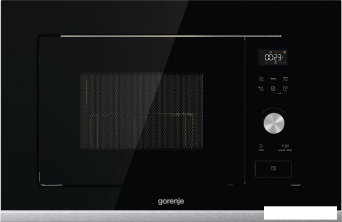 Микроволновая печь Gorenje BMX201AG1BG- фото