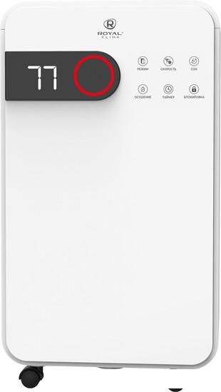 Осушитель воздуха Royal Clima Pacific Studio RD-PC16-E- фото3