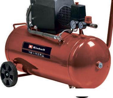 Компрессор Einhell TC-AC 190/50/8- фото2