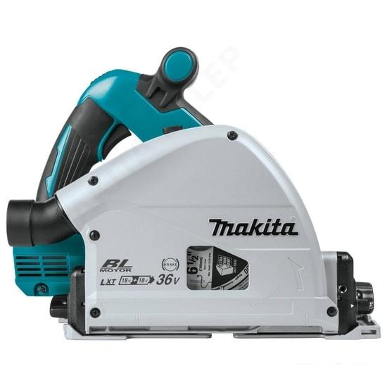 Дисковая пила Makita DSP600Z- фото4