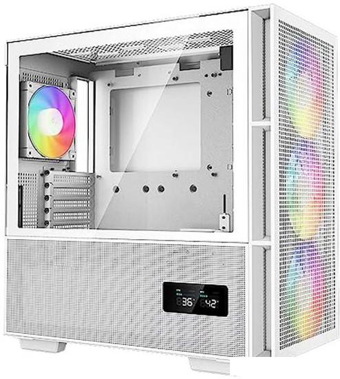 Корпус DeepCool CH560 Digital WH R-CH560-WHAPE4D-G-1- фото2