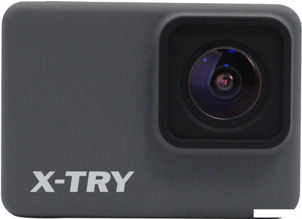 Экшен-камера X-try XTC263 RC Real 4K Wi-Fi Battery- фото