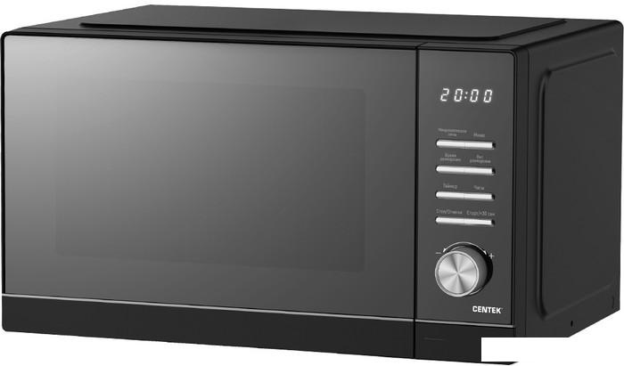 Микроволновая печь CENTEK CT-1564 (черный)- фото2