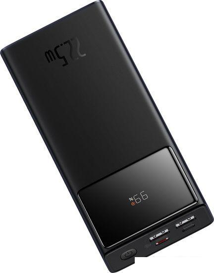 Внешний аккумулятор Baseus Star-Lord 20000mAh (черный)- фото4