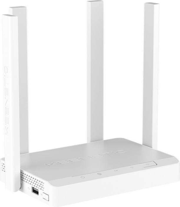 Wi-Fi роутер Keenetic Viva KN-1913- фото2