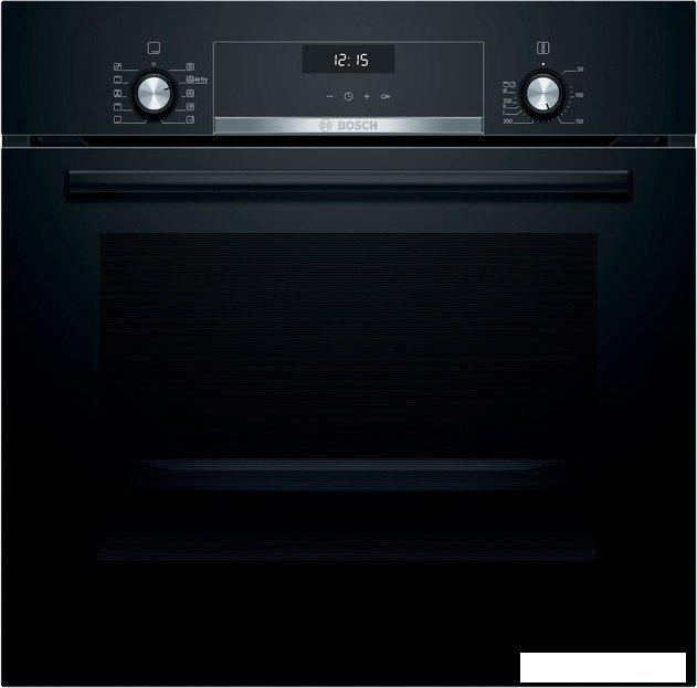Электрический духовой шкаф Bosch Serie 6 HBJ558YB3Q- фото