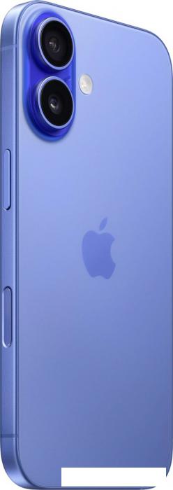 Смартфон Apple iPhone 16 128GB (ультрамарин)- фото4