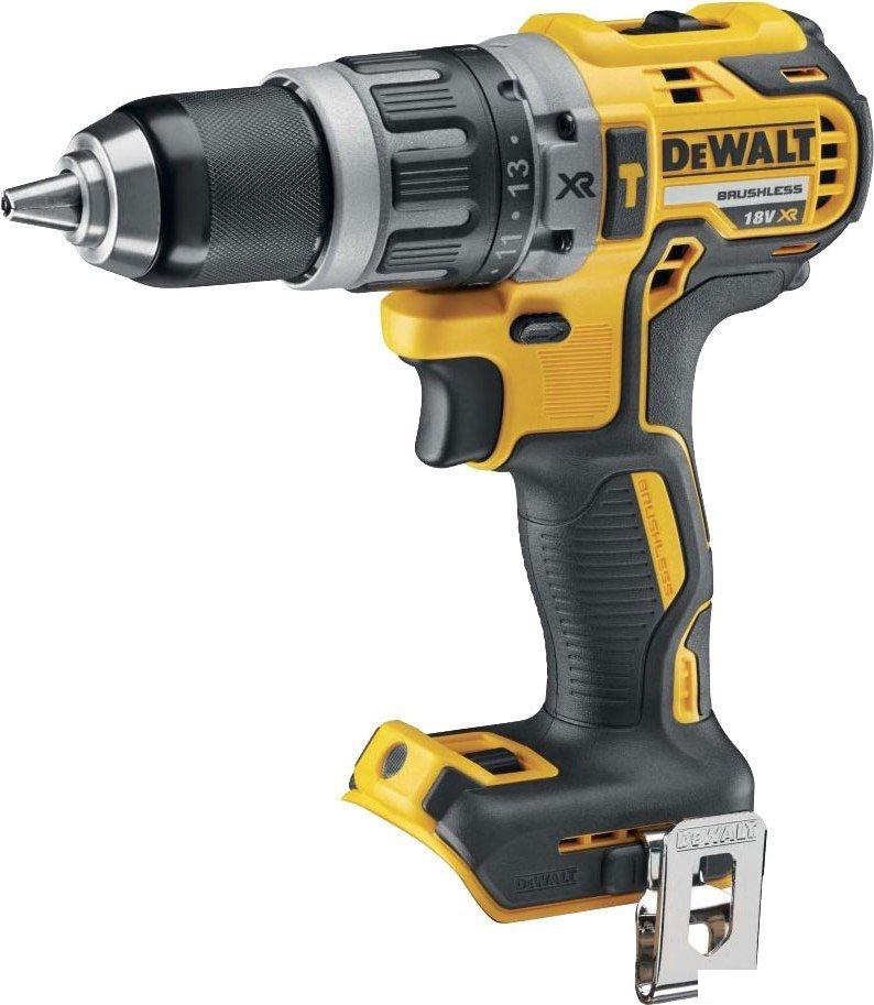 Ударная дрель-шуруповерт DeWalt DCD796P1 (с 1-им АКБ, кейс)- фото2