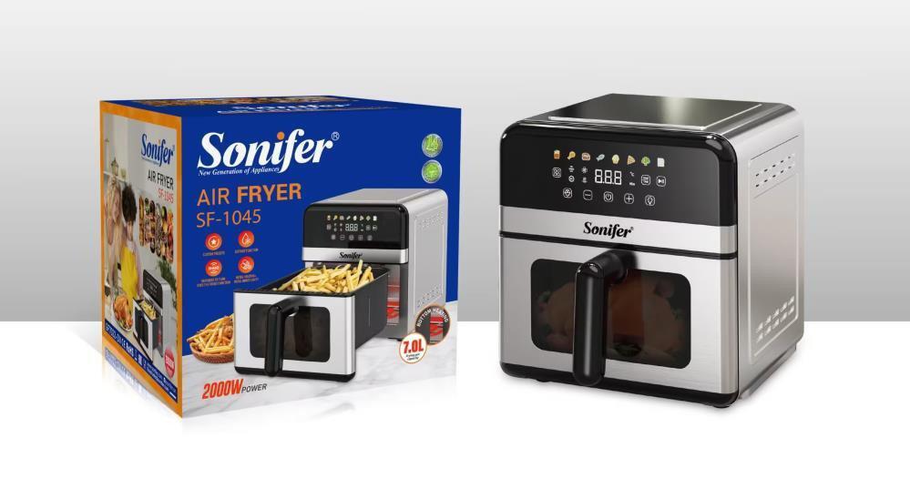 Аэрогриль Sonifer SF-1045- фото3