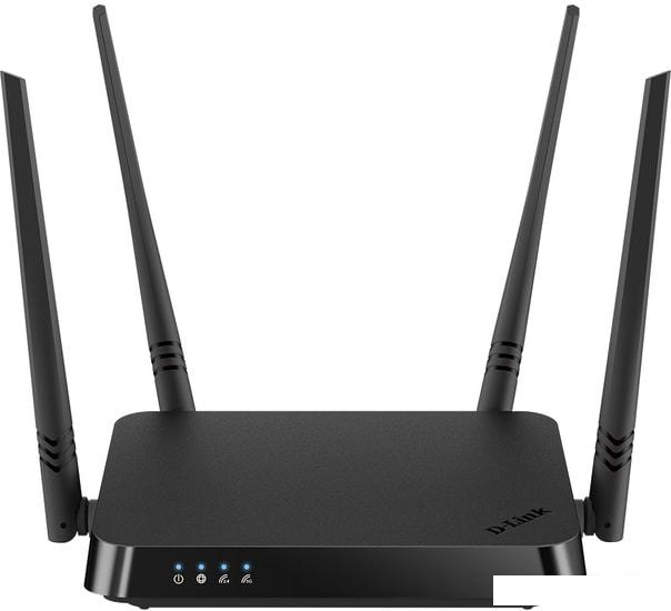 Wi-Fi роутер D-Link DIR-822/RU/E1A- фото