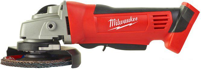 Угловая шлифмашина Milwaukee HD18 AG-125-0 4933441502 (без АКБ)- фото