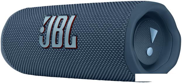 Беспроводная колонка JBL Flip 6 (синий)- фото4
