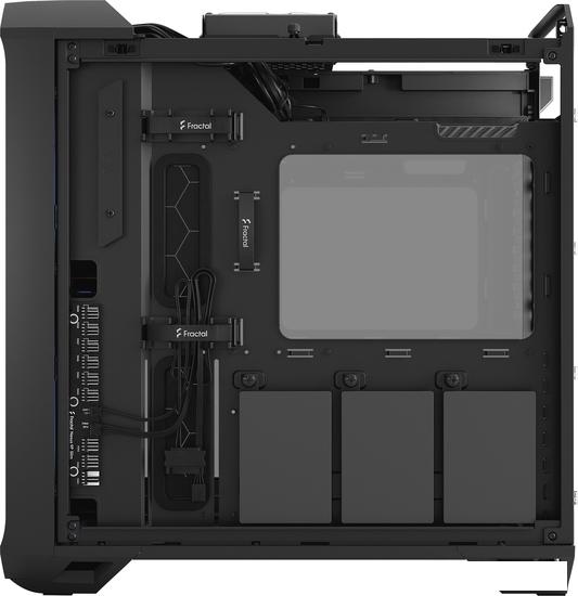 Корпус Fractal Design Torrent Compact Black RGB TG Light Tint FD-C-TOR1C-02- фото3