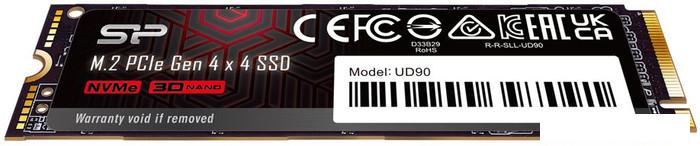 SSD Silicon-Power UD90 2TB SP02KGBP44UD9005- фото2