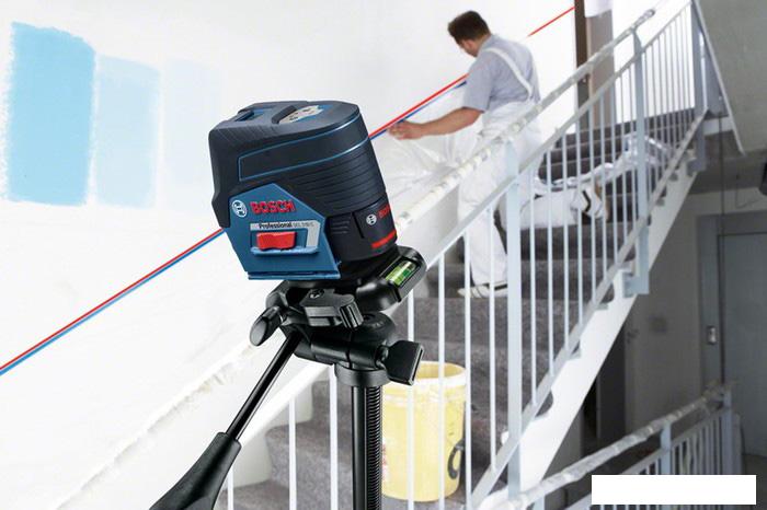 Лазерный нивелир Bosch GCL 2-50 C Professional (с креплением BM 3) [0601066G03]- фото4