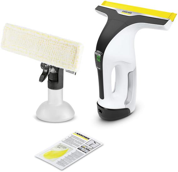 Стеклоочиститель Karcher WV 6 Plus Promo 1.633-741- фото