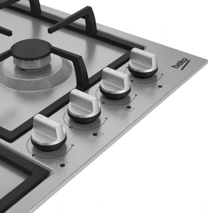 Варочная панель BEKO HIYG 64225 SXO- фото4