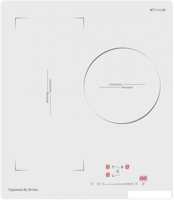 Варочная панель Zigmund & Shtain CI 49.4 W