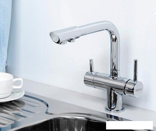 Смеситель Wasserkraft A8017- фото2