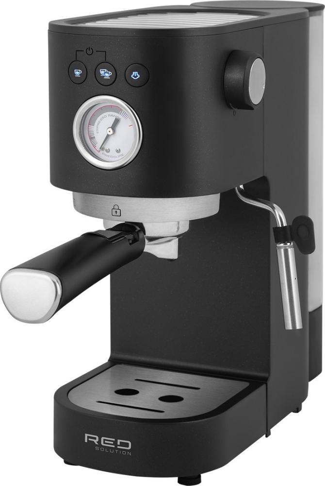 Рожковая кофеварка RED Solution CM1526- фото2