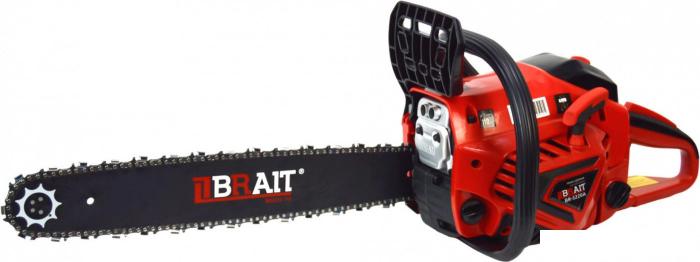 Бензопила Brait BR 52-20A PRO- фото2