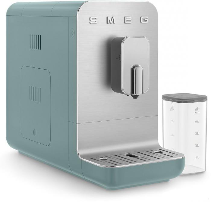 Кофемашина Smeg BCC13EGMEU- фото3