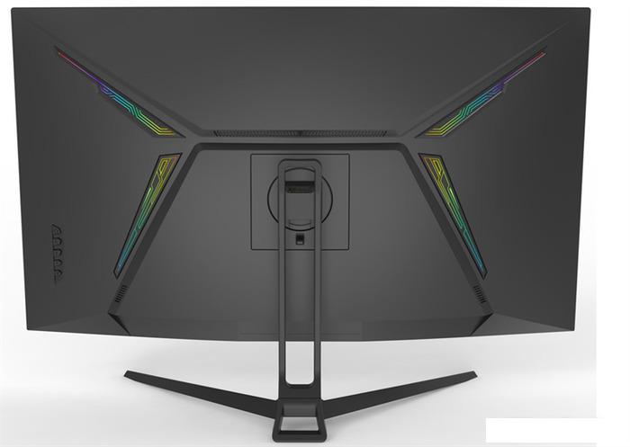 Игровой монитор CHiQ QME32C702-R- фото2