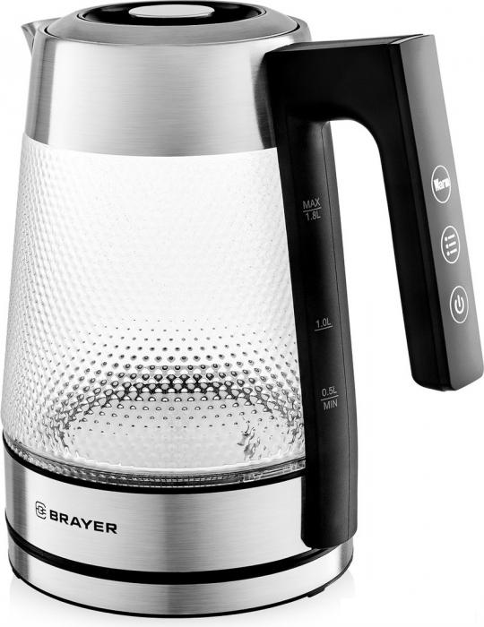 Электрический чайник Brayer BR1079- фото3