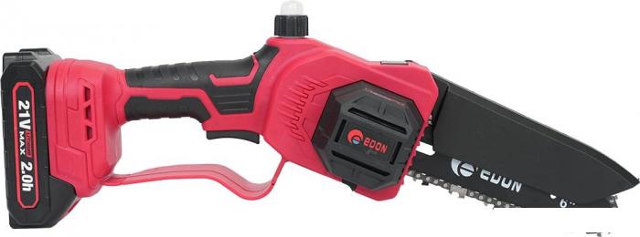Аккумуляторная пила Edon Smart NS-21/8BL (с 2-мя АКБ)- фото3