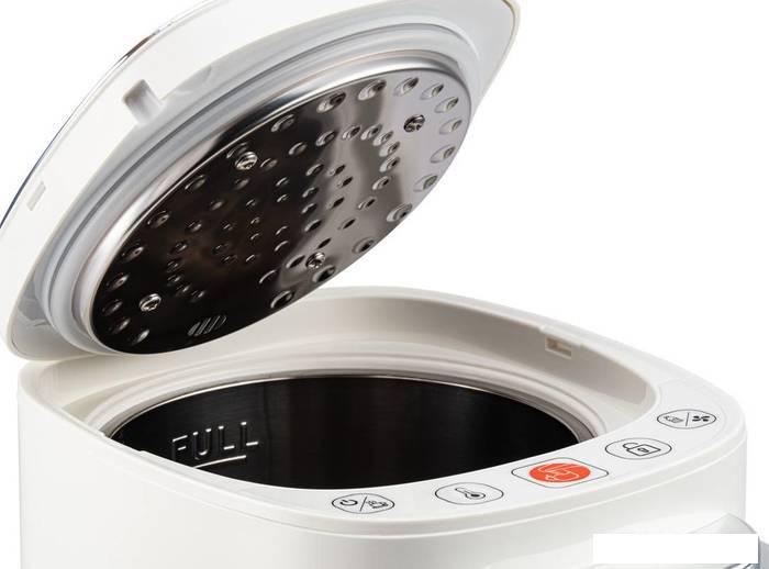 Термопот Harper HTP-5T01 (белый)- фото4