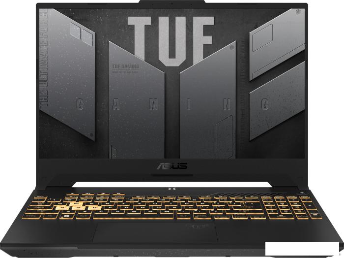 Игровой ноутбук ASUS TUF Gaming F15 FX507ZC4-HN002- фото