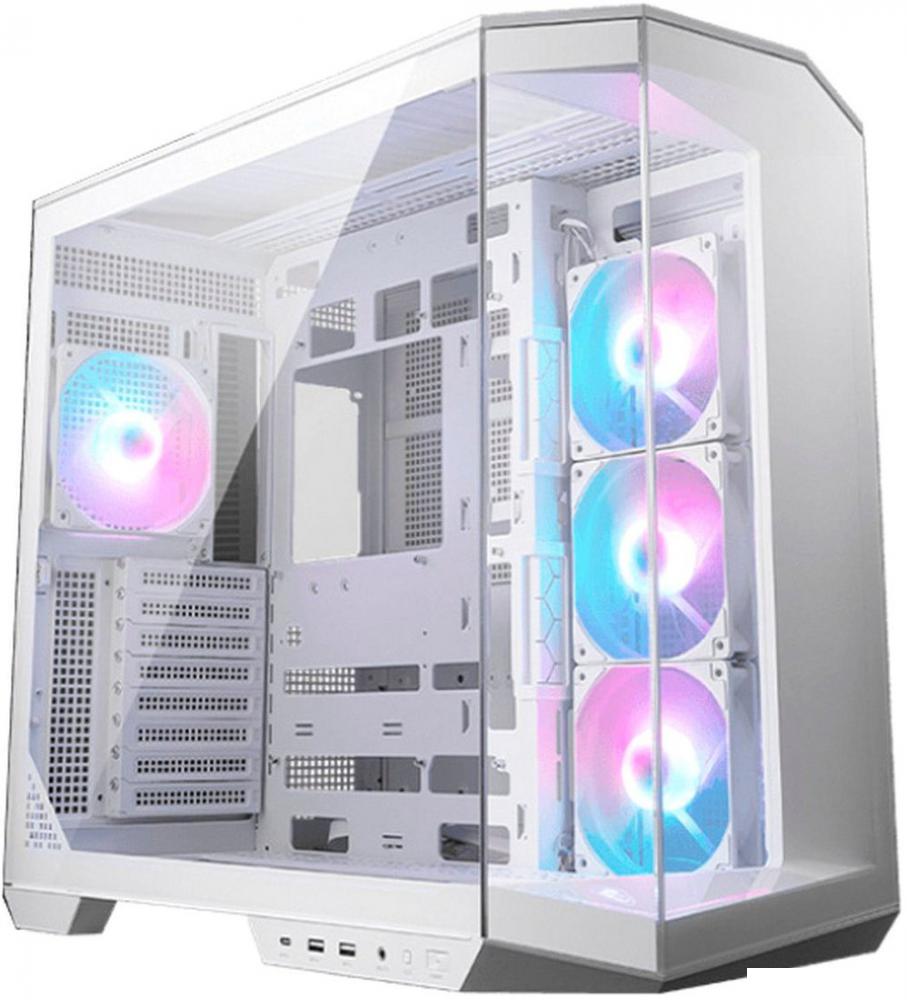 Корпус MSI MAG Pano 100R PZ (белый)