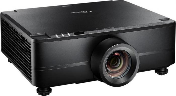 Проектор Optoma ZU820T- фото3