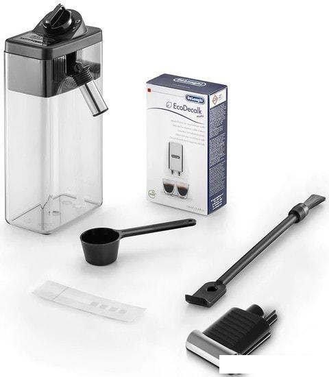 Эспрессо кофемашина DeLonghi Eletta Cappuccino Evo ECAM46.860.B- фото3