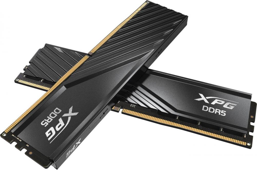 Оперативная память ADATA XPG Lancer Blade 2x16ГБ DDR5 6000 МГц AX5U6000C3416G-DTLABBK- фото