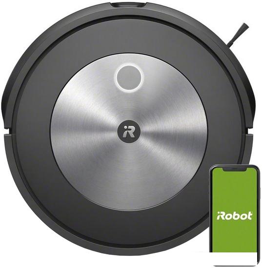Робот-пылесос iRobot Roomba j7- фото
