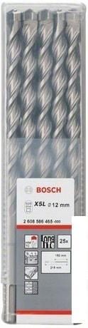 Набор оснастки Bosch 2608586465 (25 предметов)