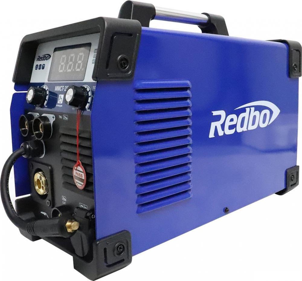 Сварочный инвертор Redbo MMCT-250- фото2