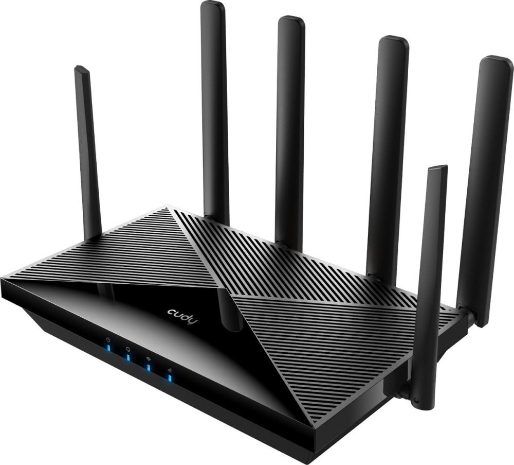 4G Wi-Fi роутер Cudy LT700 1.0- фото4