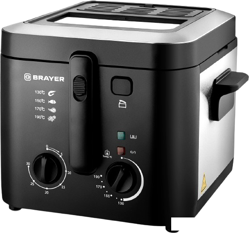 Фритюрница Brayer BR2834- фото