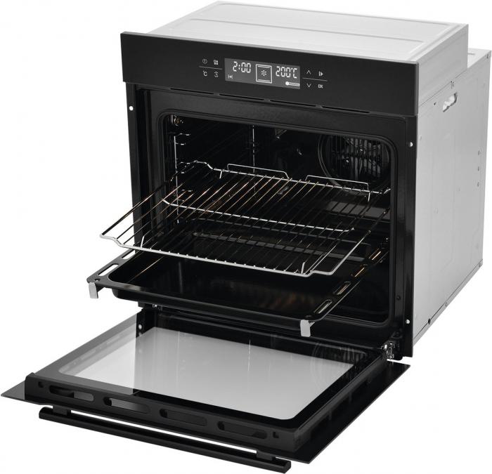 Электрический духовой шкаф ZUGEL ZOE601B- фото3