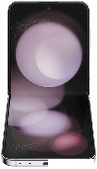 Смартфон Samsung Galaxy Z Flip5 SM-F731B/DS 8GB/512GB (лаванда)- фото4