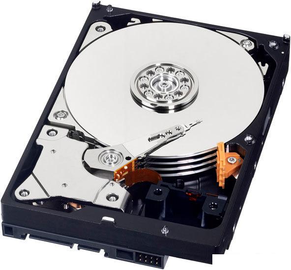 Жесткий диск WD Caviar Blue 500Гб (WD5000AAKX)- фото3