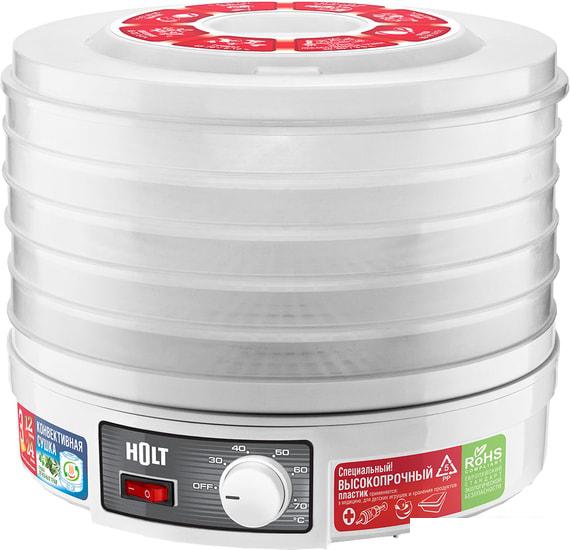 Сушилка для овощей и фруктов Holt HT-FD-002- фото
