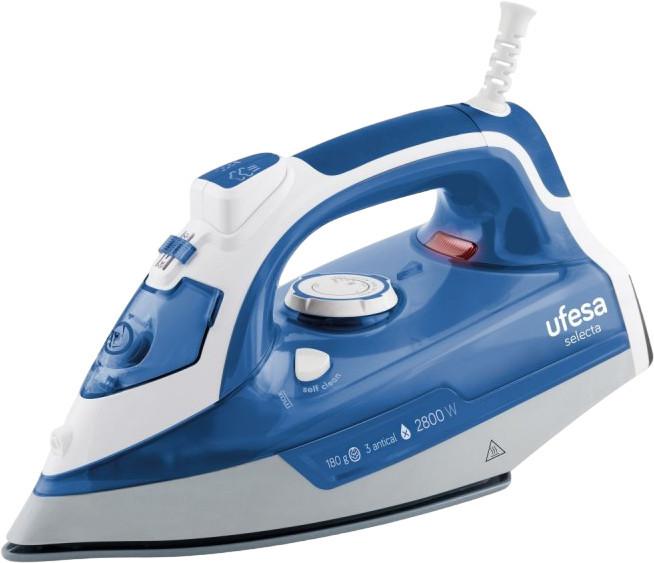 Утюг Ufesa PV3280 Selecta (синий/белый)- фото