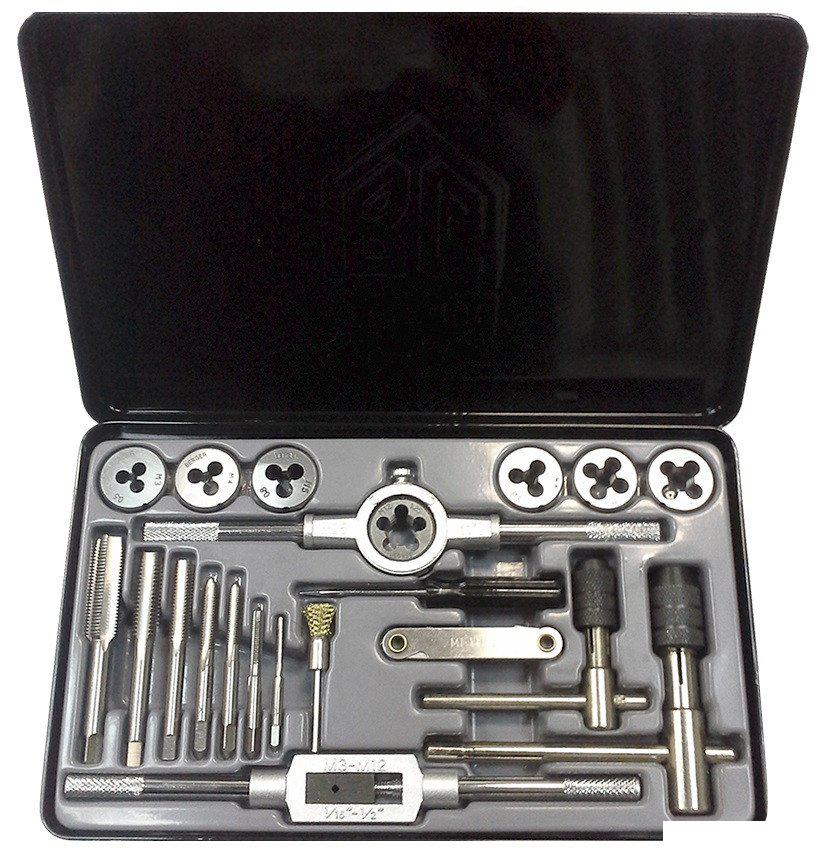 Набор метчиков Berger BG21TDS (21 предмет)