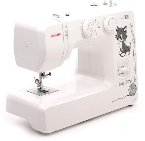 Швейная машина Janome 2323- фото2