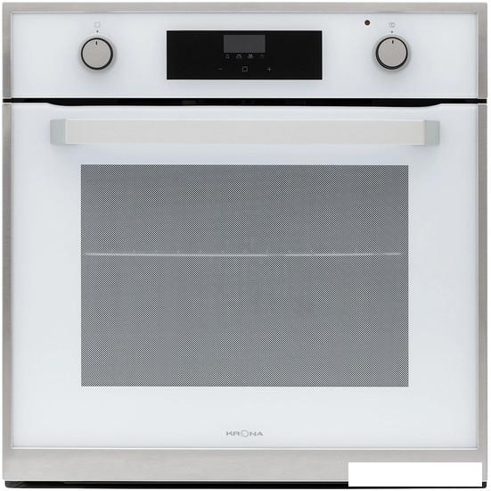 Электрический духовой шкаф Krona Adriano 60 WH G2- фото
