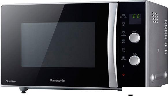 Микроволновая печь Panasonic NN-CD565BZPE- фото2